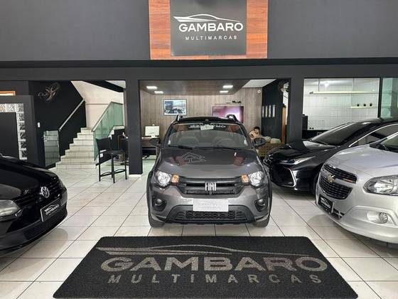 FIAT MOBI 1.0 EVO FLEX TREKKING MANUAL